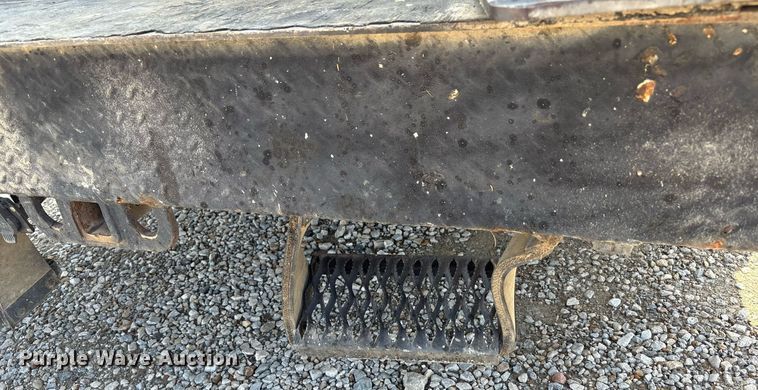 image for item EC4368 2016 Ford F450 Super Duty Crew Cab utility / service truck