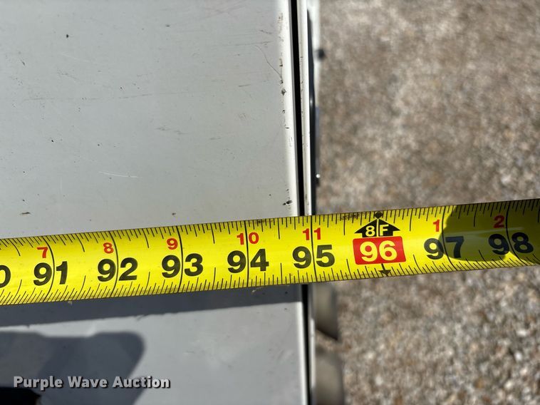 image for item EC4368 2016 Ford F450 Super Duty Crew Cab utility / service truck