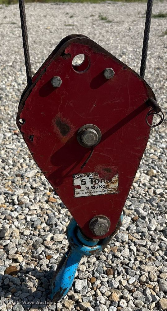 image for item EC4368 2016 Ford F450 Super Duty Crew Cab utility / service truck