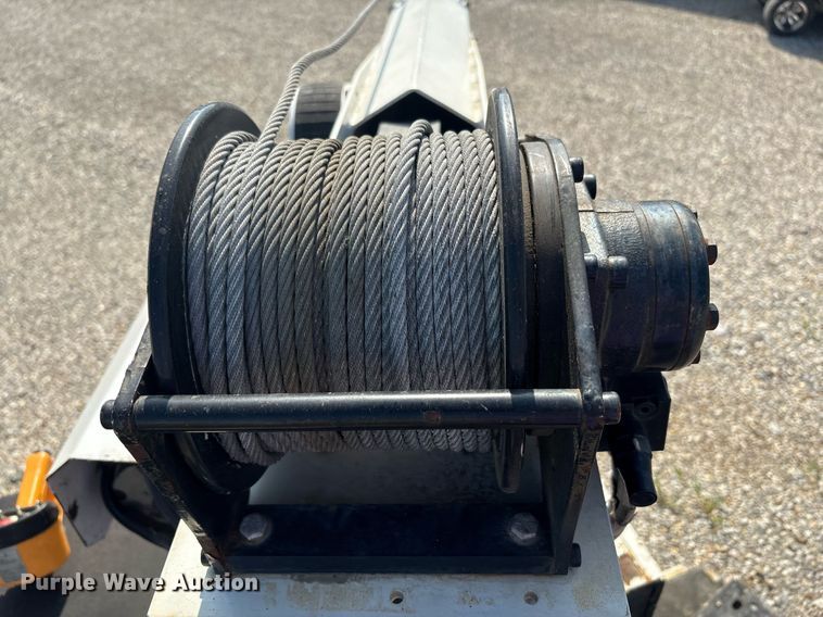 image for item EC4368 2016 Ford F450 Super Duty Crew Cab utility / service truck