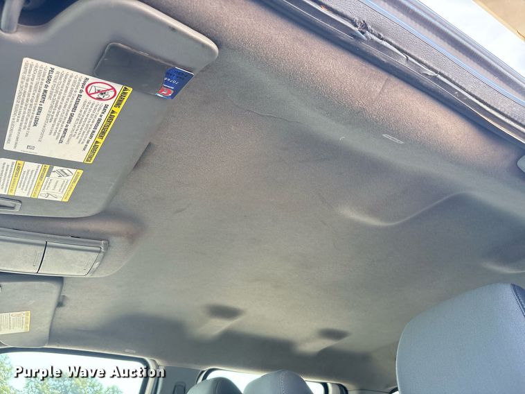 image for item EC4368 2016 Ford F450 Super Duty Crew Cab utility / service truck