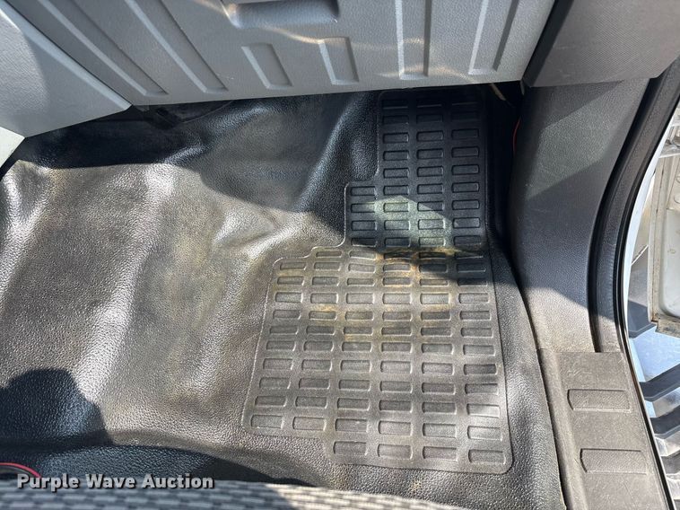 image for item EC4368 2016 Ford F450 Super Duty Crew Cab utility / service truck