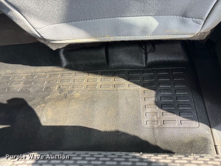 image for item EC4368 2016 Ford F450 Super Duty Crew Cab utility / service truck