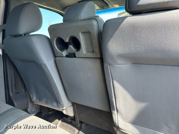 image for item EC4368 2016 Ford F450 Super Duty Crew Cab utility / service truck