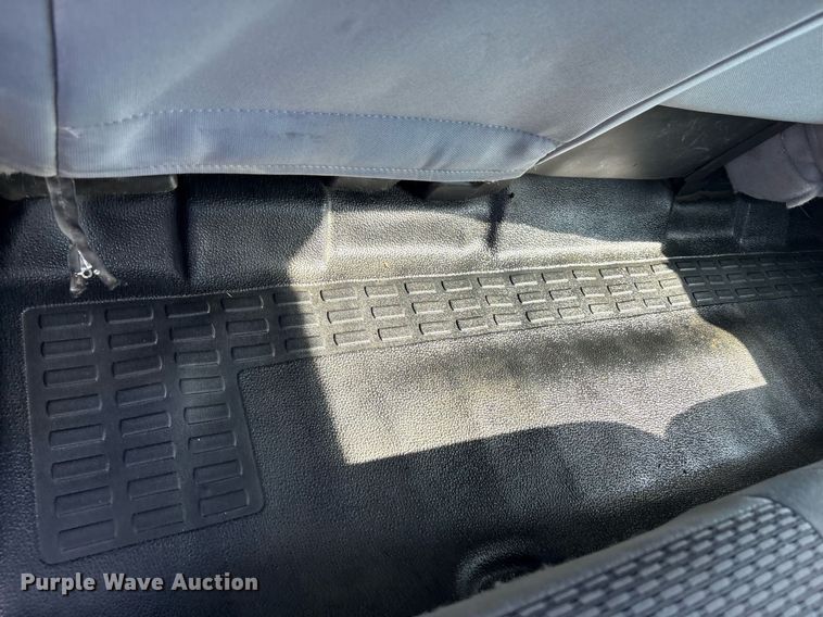 image for item EC4368 2016 Ford F450 Super Duty Crew Cab utility / service truck