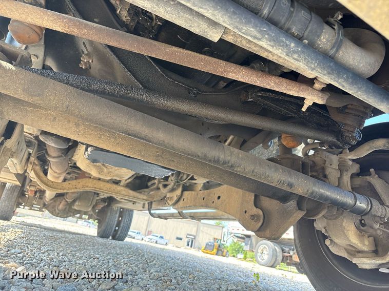 image for item EC4368 2016 Ford F450 Super Duty Crew Cab utility / service truck