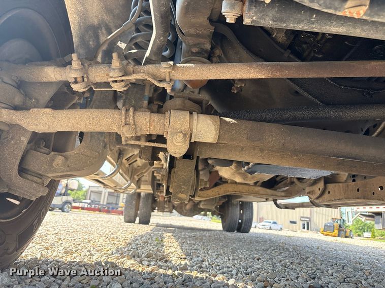 image for item EC4368 2016 Ford F450 Super Duty Crew Cab utility / service truck