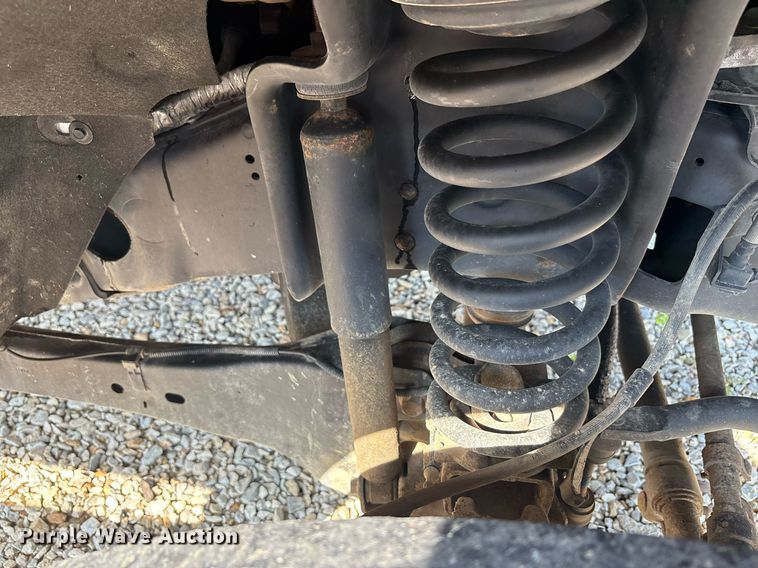 image for item EC4368 2016 Ford F450 Super Duty Crew Cab utility / service truck