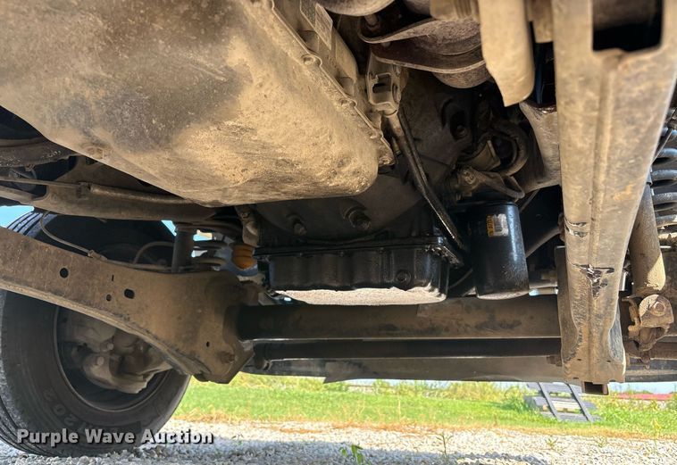 image for item EC4368 2016 Ford F450 Super Duty Crew Cab utility / service truck