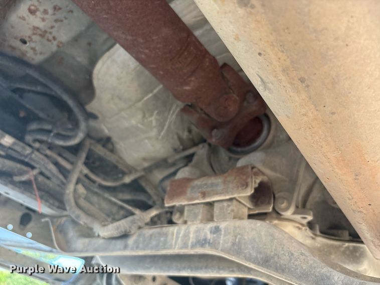 image for item EC4368 2016 Ford F450 Super Duty Crew Cab utility / service truck