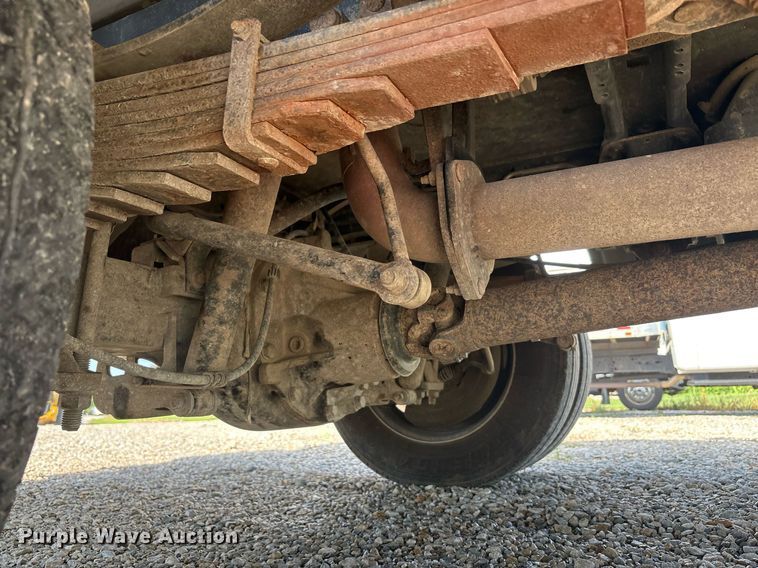 image for item EC4368 2016 Ford F450 Super Duty Crew Cab utility / service truck