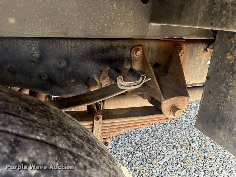 image for item EC4368 2016 Ford F450 Super Duty Crew Cab utility / service truck