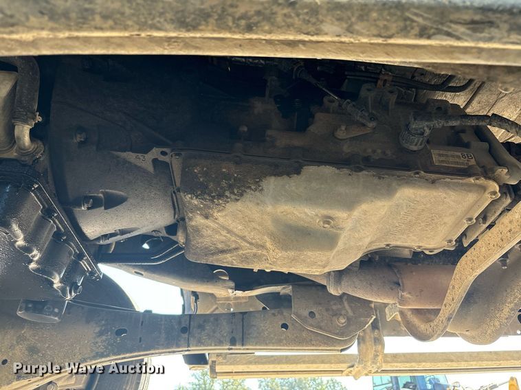 image for item EC4368 2016 Ford F450 Super Duty Crew Cab utility / service truck