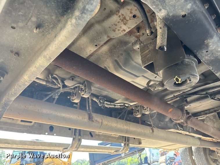 image for item EC4368 2016 Ford F450 Super Duty Crew Cab utility / service truck