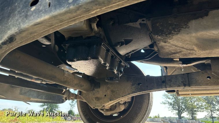 image for item EC4368 2016 Ford F450 Super Duty Crew Cab utility / service truck