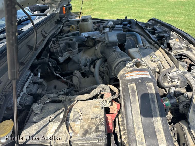 image for item EC4368 2016 Ford F450 Super Duty Crew Cab utility / service truck