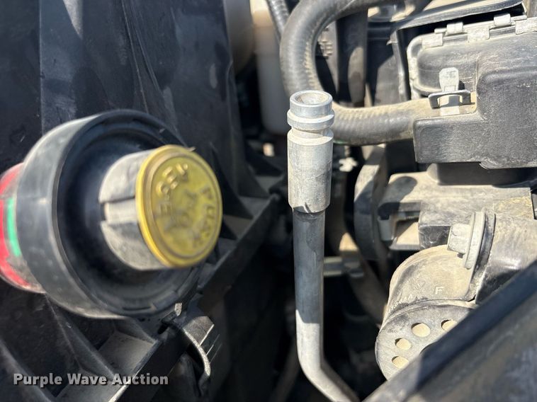 image for item EC4368 2016 Ford F450 Super Duty Crew Cab utility / service truck