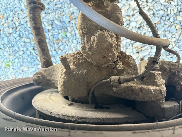 image for item EC4368 2016 Ford F450 Super Duty Crew Cab utility / service truck