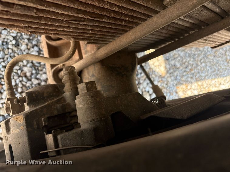 image for item EC4368 2016 Ford F450 Super Duty Crew Cab utility / service truck