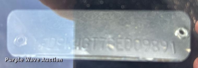 image for item EC4368 2016 Ford F450 Super Duty Crew Cab utility / service truck