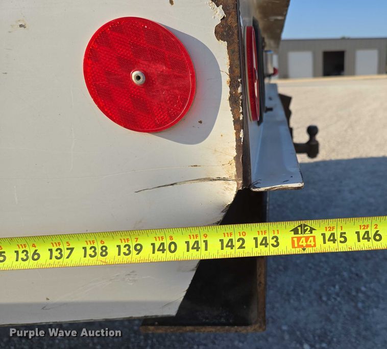 image for item ED2164 2016 Ford F550 Super Duty XL bucket truck