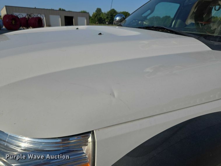 image for item ED2164 2016 Ford F550 Super Duty XL bucket truck