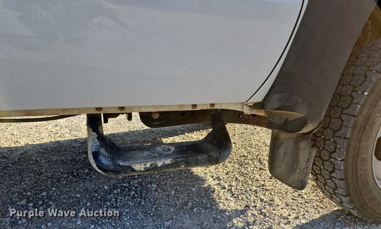 image for item ED2164 2016 Ford F550 Super Duty XL bucket truck