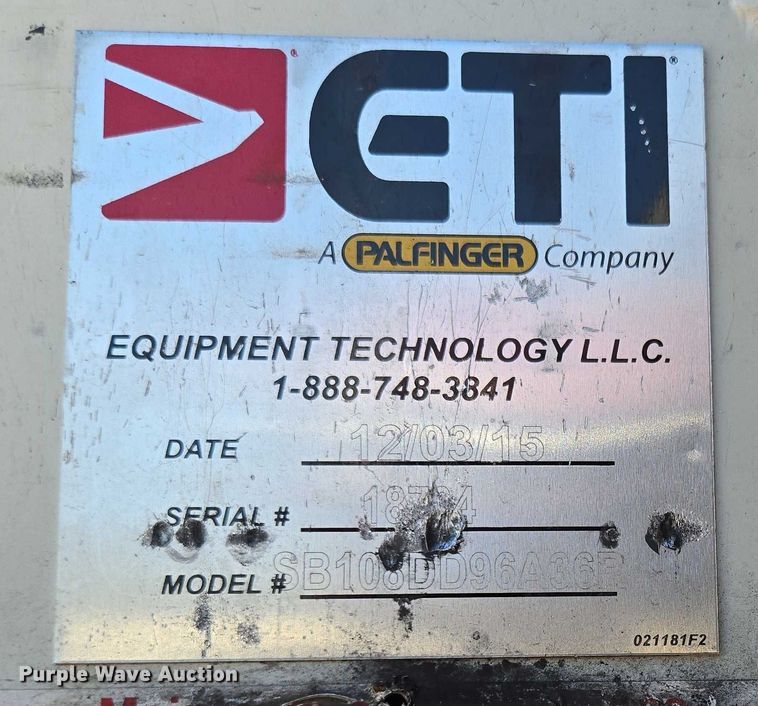 image for item ED2164 2016 Ford F550 Super Duty XL bucket truck