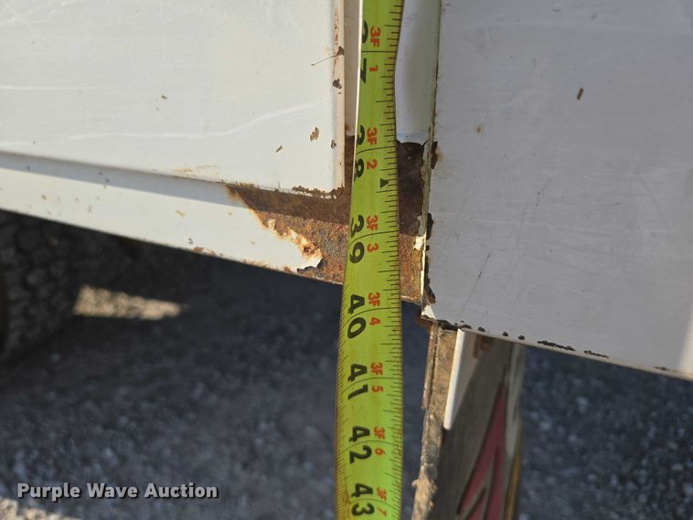 image for item ED2164 2016 Ford F550 Super Duty XL bucket truck