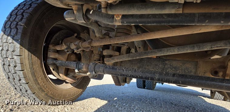 image for item ED2164 2016 Ford F550 Super Duty XL bucket truck