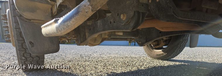 image for item ED2164 2016 Ford F550 Super Duty XL bucket truck