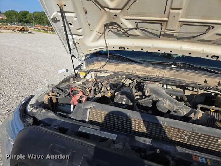 image for item ED2164 2016 Ford F550 Super Duty XL bucket truck