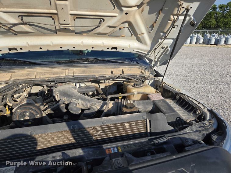 image for item ED2164 2016 Ford F550 Super Duty XL bucket truck