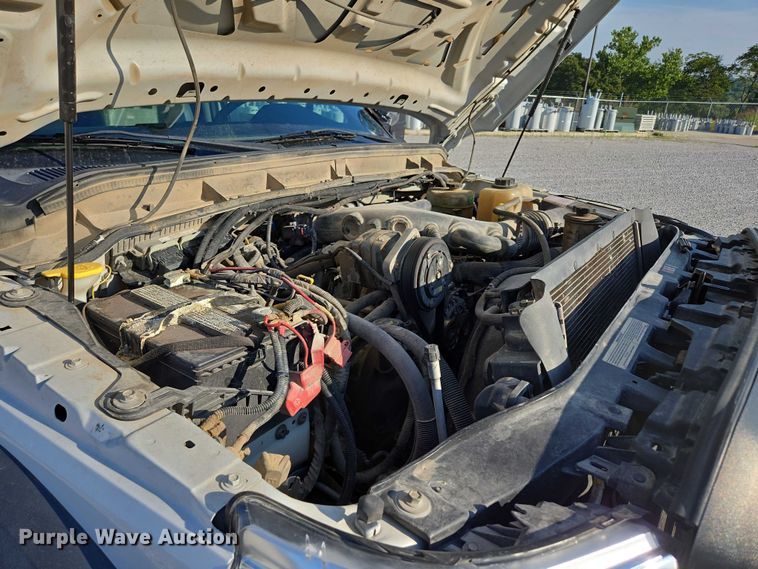 image for item ED2164 2016 Ford F550 Super Duty XL bucket truck