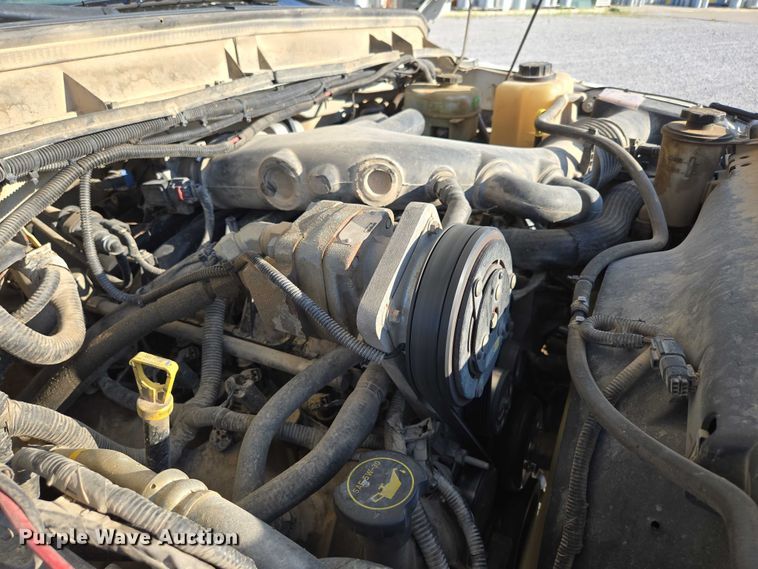 image for item ED2164 2016 Ford F550 Super Duty XL bucket truck