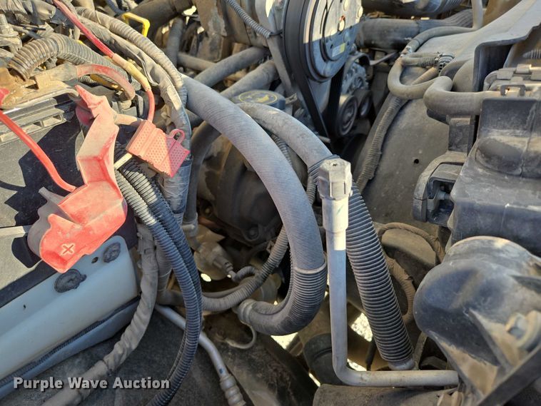 image for item ED2164 2016 Ford F550 Super Duty XL bucket truck