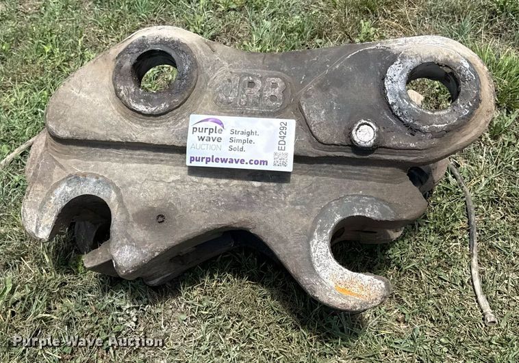 image for item ED4292 JRB quick coupler