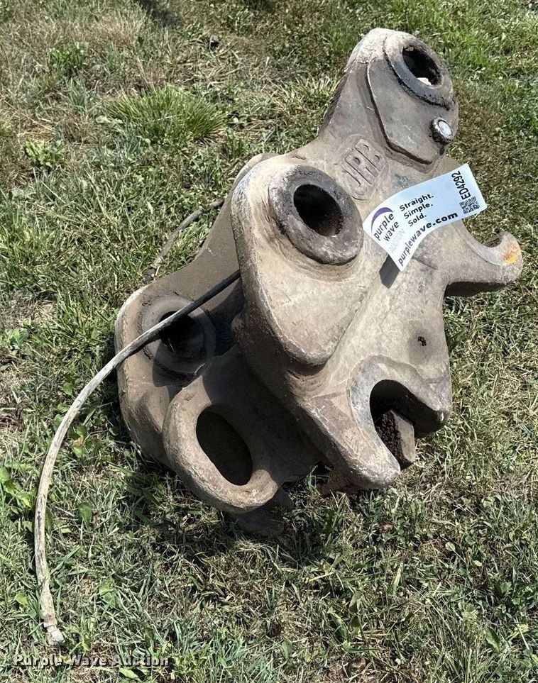 image for item ED4292 JRB quick coupler