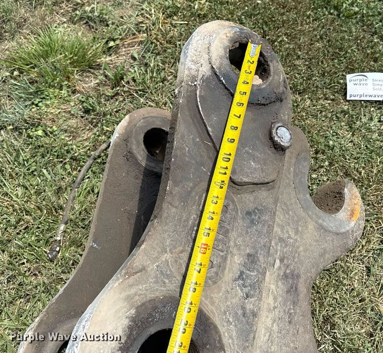 image for item ED4292 JRB quick coupler