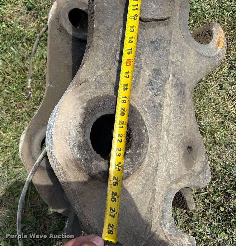 image for item ED4292 JRB quick coupler