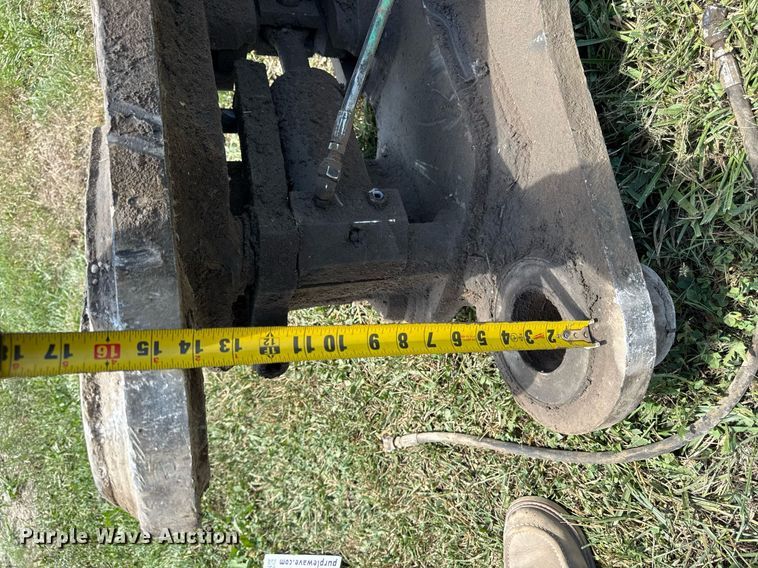 image for item ED4292 JRB quick coupler