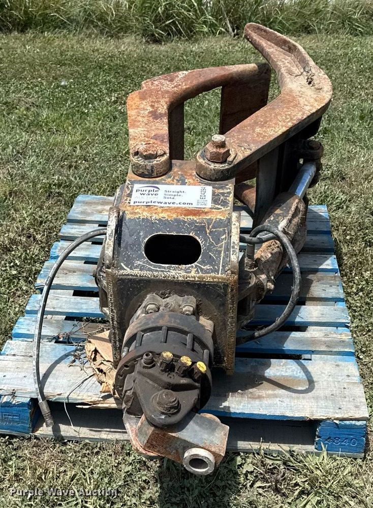 image for item ED4294 Excavator grapple