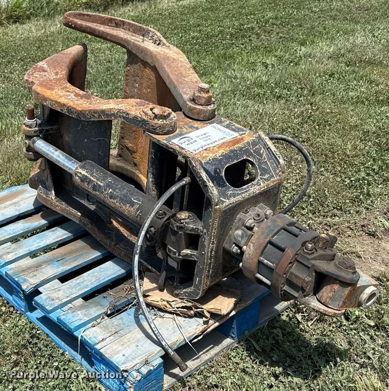 image for item ED4294 Excavator grapple