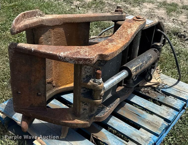 image for item ED4294 Excavator grapple