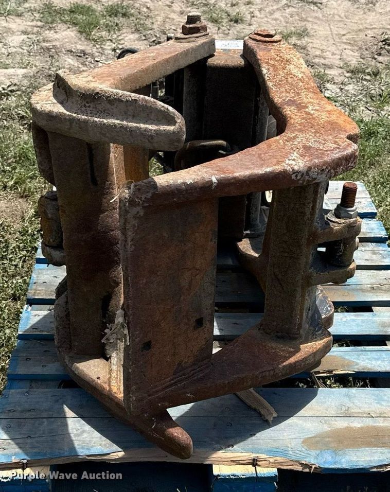 image for item ED4294 Excavator grapple