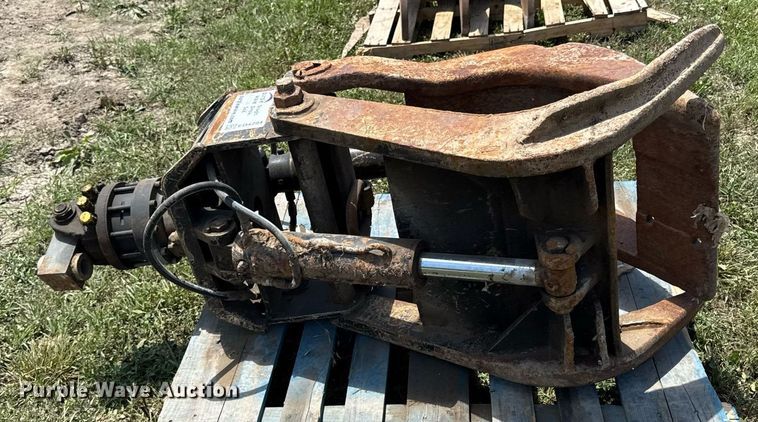 image for item ED4294 Excavator grapple