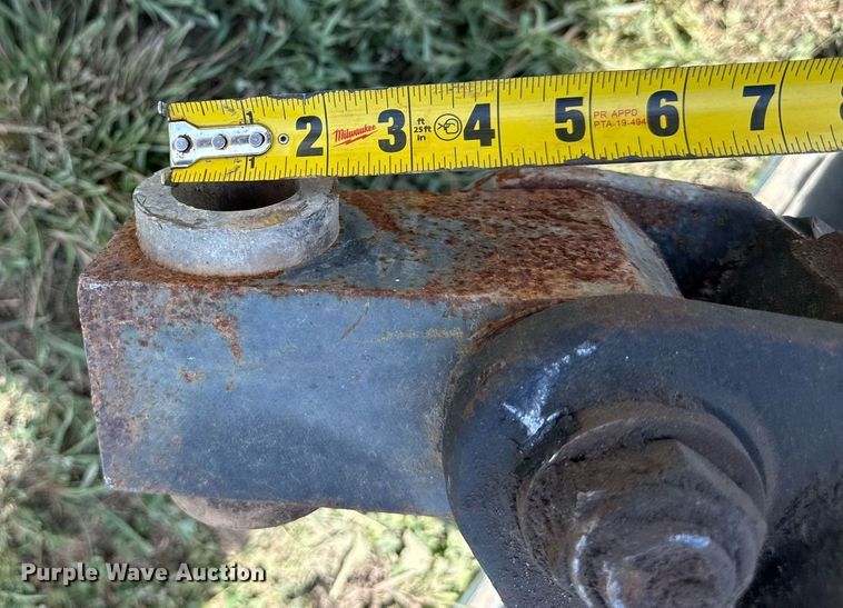 image for item ED4294 Excavator grapple