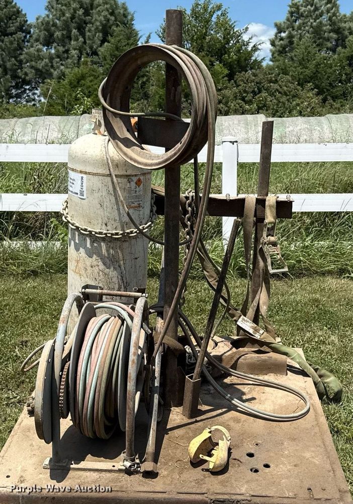 image for item ED4296 Propane torch