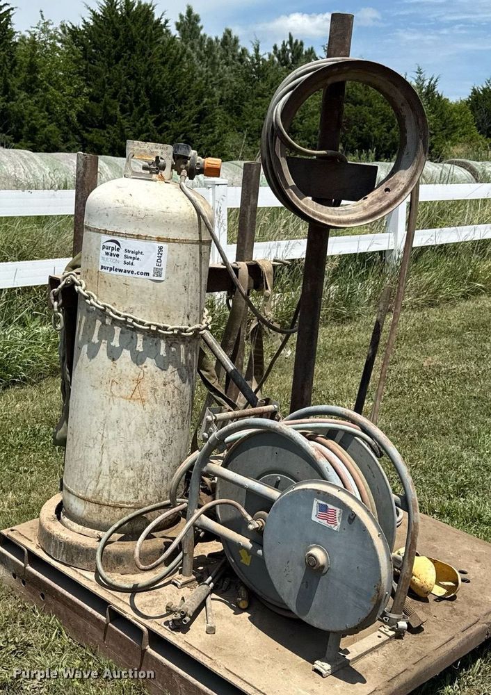 image for item ED4296 Propane torch