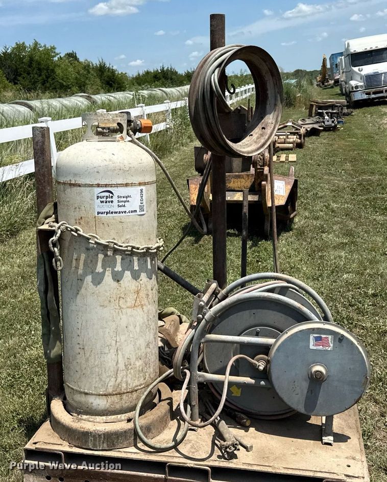 image for item ED4296 Propane torch